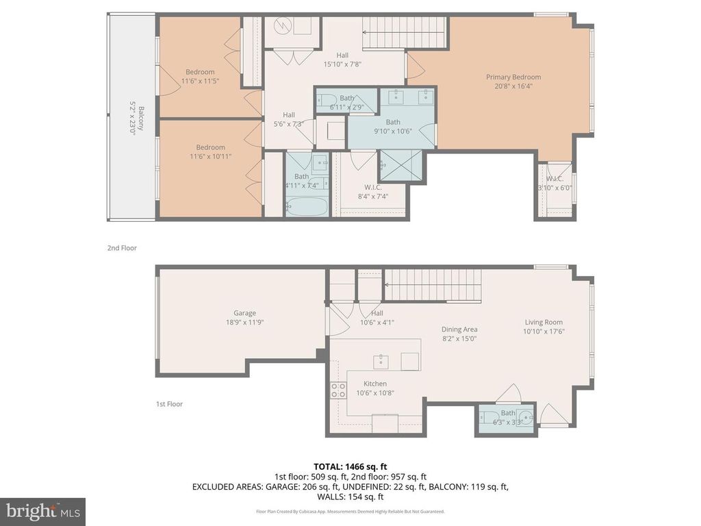 Image 44 of property listing at 16126 CONNORS WAY #87, Rockville, MD 20855