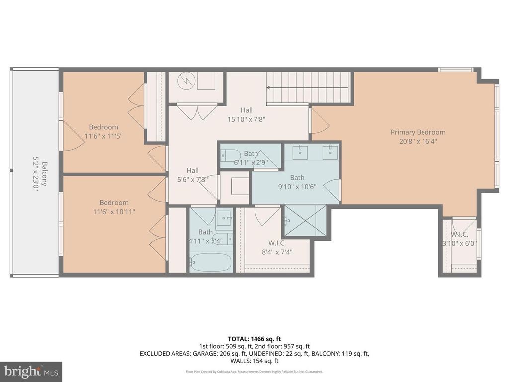 Image 45 of property listing at 16126 CONNORS WAY #87, Rockville, MD 20855