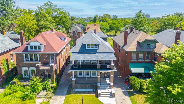 3273 Cortland Street, Detroit, MI 48206