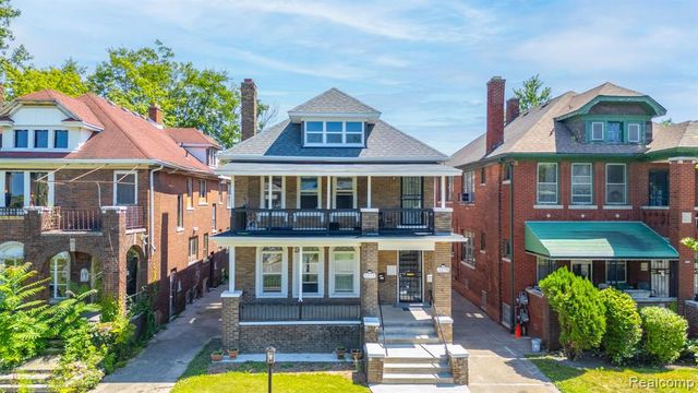 3273 Cortland Street, Detroit, MI 48206