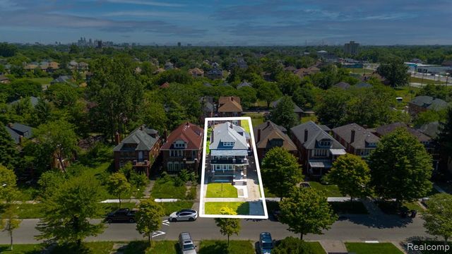 3273 Cortland Street, Detroit, MI 48206