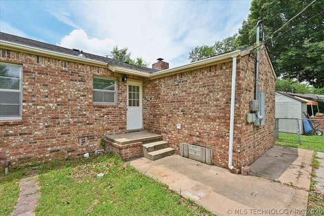 4385 S St Louis Avenue, Tulsa, OK 74105