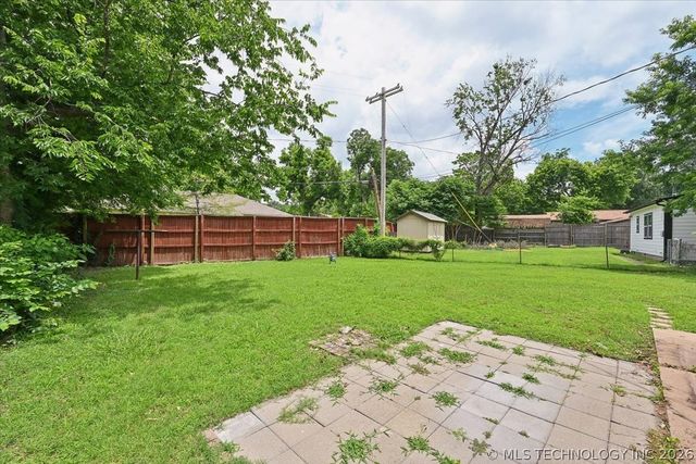 4385 S St Louis Avenue, Tulsa, OK 74105