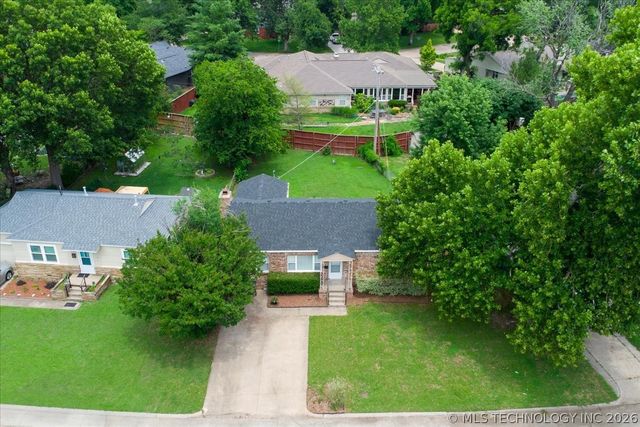 4385 S St Louis Avenue, Tulsa, OK 74105