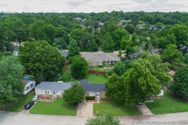 4385 S St Louis Avenue, Tulsa, OK 74105