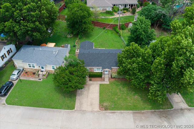 4385 S St Louis Avenue, Tulsa, OK 74105