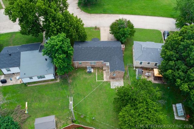 4385 S St Louis Avenue, Tulsa, OK 74105