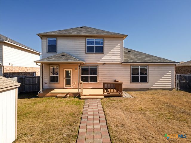 6001 Bridgewood Drive, Killeen, TX 76549