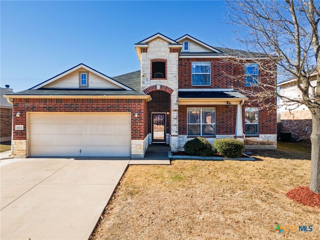 6001 Bridgewood Drive, Killeen, TX 76549