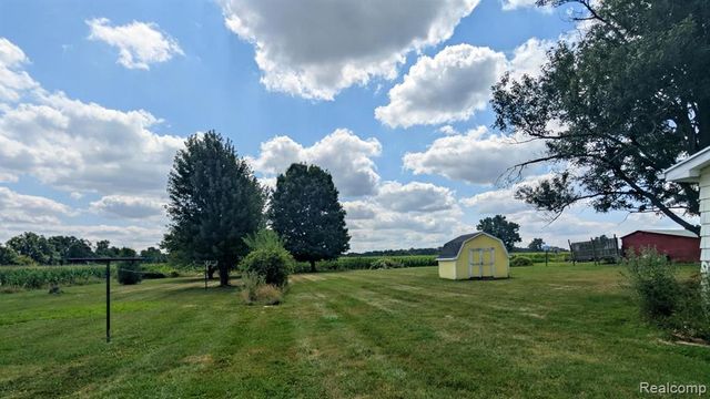 2173 W Mount Morris Road, Mount Morris, MI 48458