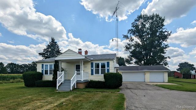 2173 W Mount Morris Road, Mount Morris, MI 48458
