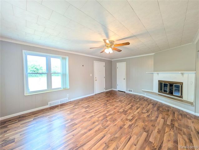 2173 W Mount Morris Road, Mount Morris, MI 48458
