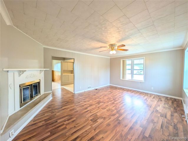 2173 W Mount Morris Road, Mount Morris, MI 48458