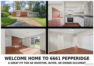 6661 Pepperidge Drive, Berkeley, MO 63134