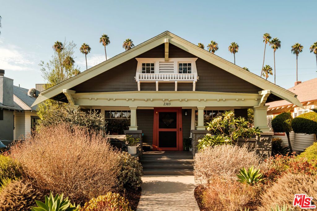 2389 W 31st Street, Los Angeles, CA 90018 — exterior