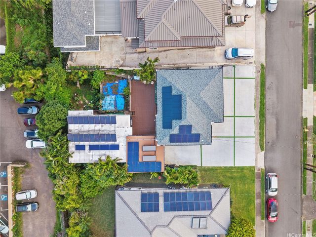 1686 Lewalani Drive, Honolulu, HI 96822