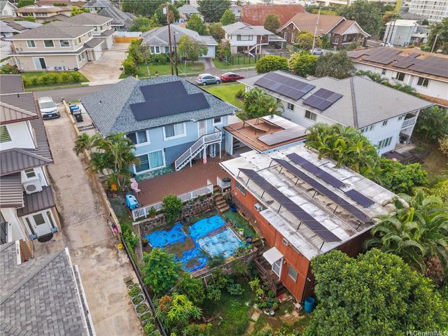 1686 Lewalani Drive, Honolulu, HI 96822