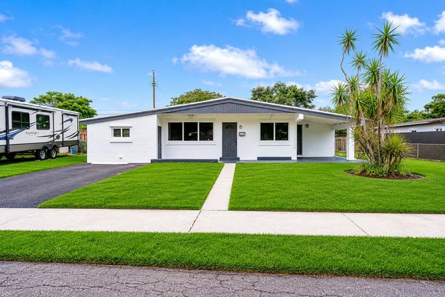 620 N 66th Avenue, Hollywood, FL 33024