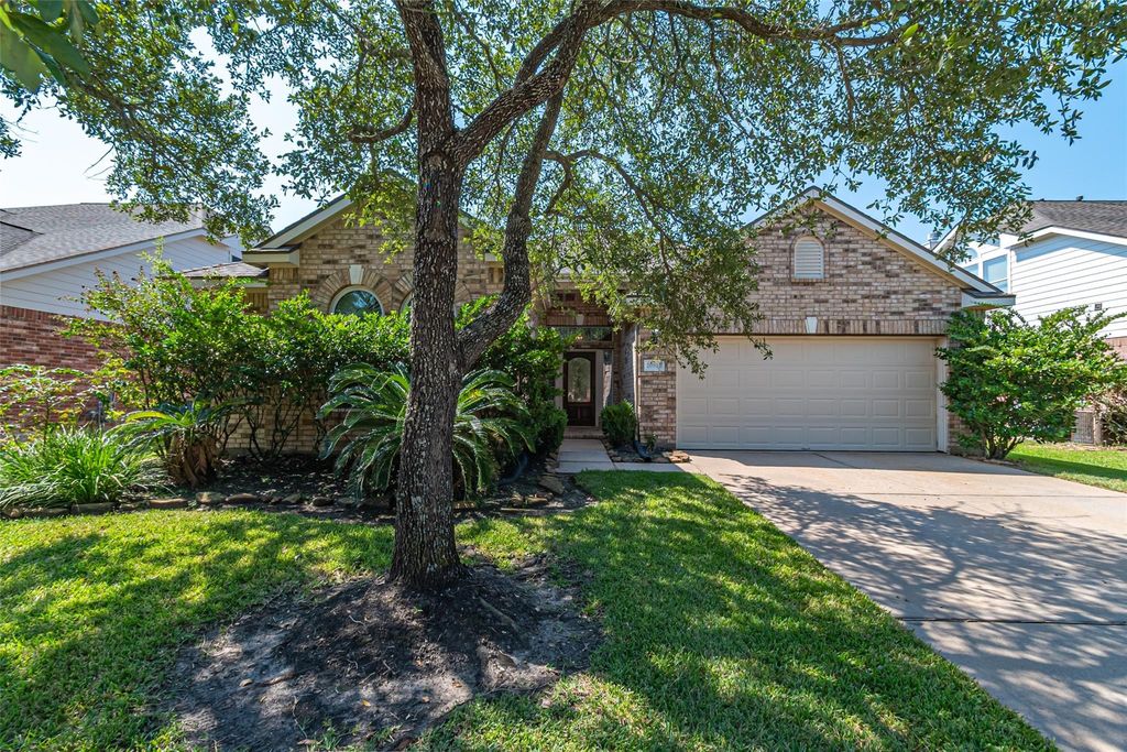 20815 Golden Sycamore Trail, Cypress, TX 77433