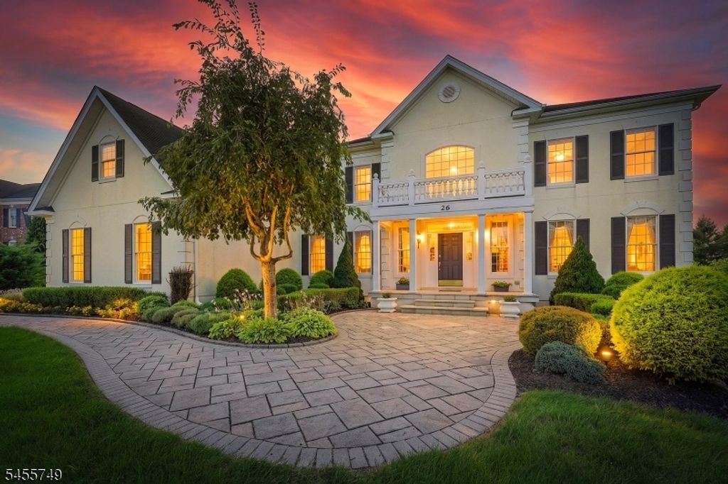 26 Drost Ln, Hillsborough Twp., NJ 08844 — exterior