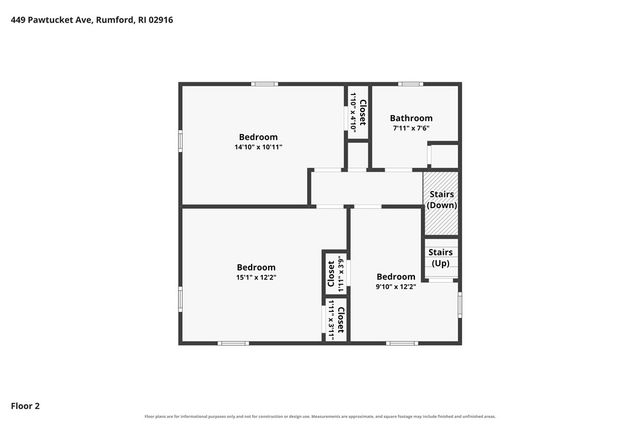 449 Pawtucket Avenue, East Providence, RI 02916