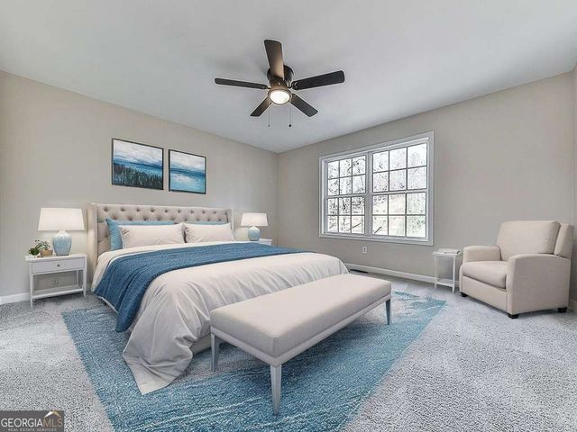 472 Crowe Springs Road, White, GA 30184