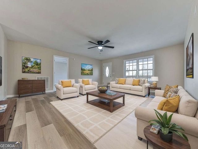 472 Crowe Springs Road, White, GA 30184