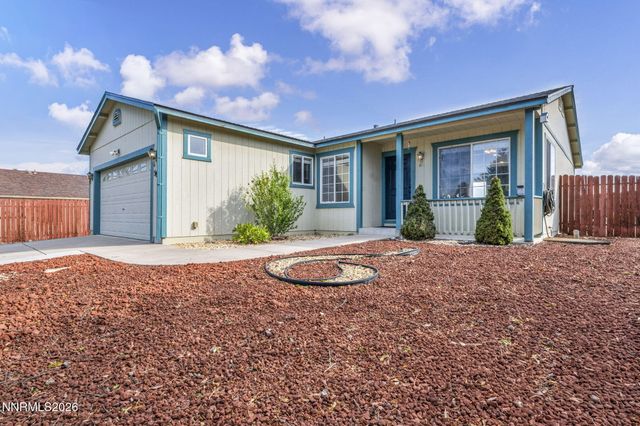 5825 Sepia Court, Sun Valley, NV 89433