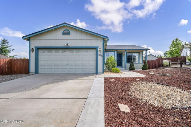 5825 Sepia Court, Sun Valley, NV 89433