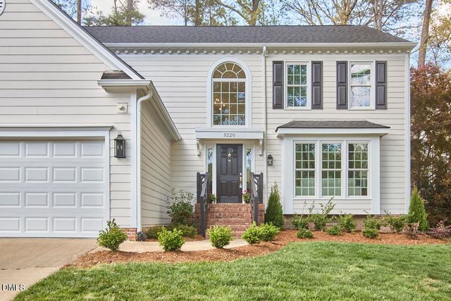 5220 Oakbrook Drive, Durham, NC 27713