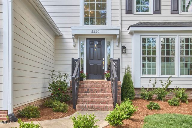 5220 Oakbrook Drive, Durham, NC 27713