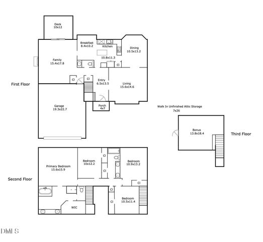 5220 Oakbrook Drive, Durham, NC 27713