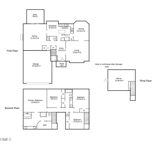 5220 Oakbrook Drive, Durham, NC 27713