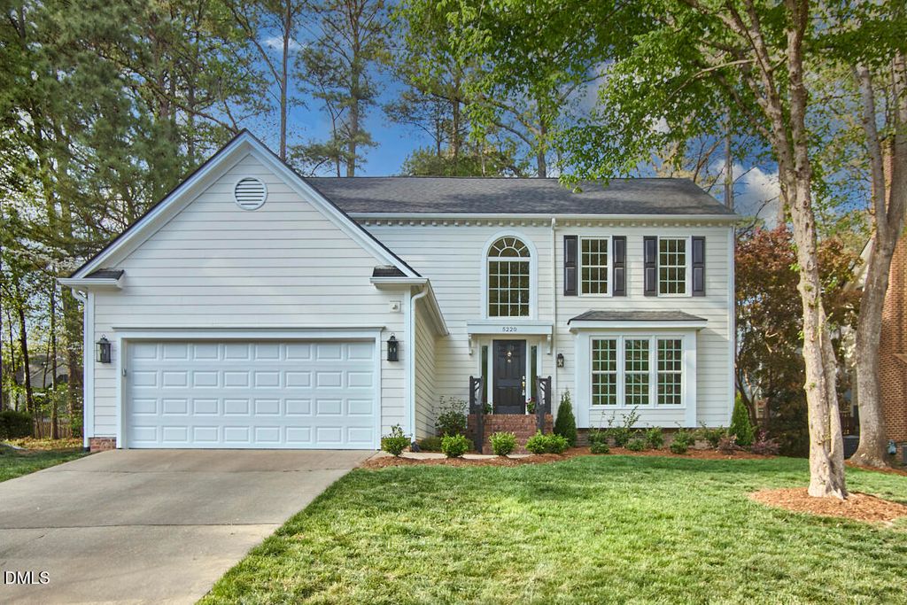5220 Oakbrook Drive, Durham, NC 27713