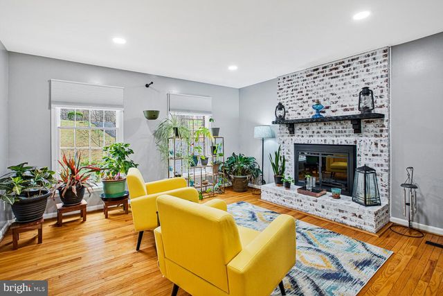 1505 PINNACLE RD, Towson, MD 21286