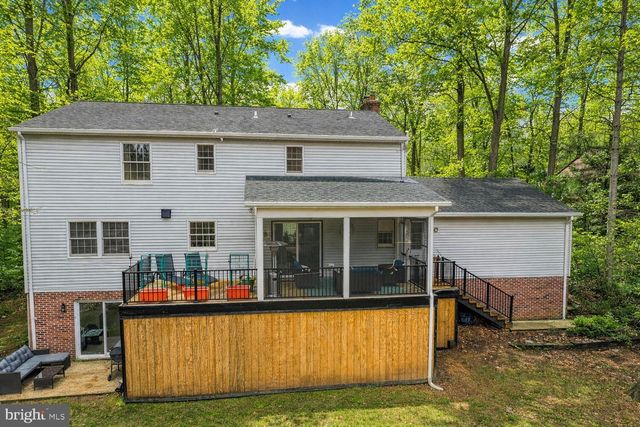 1505 PINNACLE RD, Towson, MD 21286