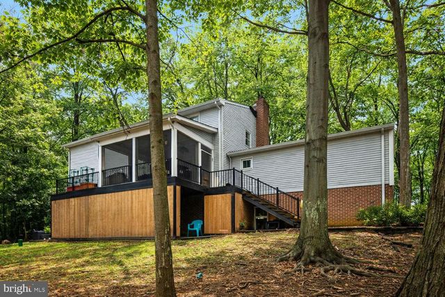 1505 PINNACLE RD, Towson, MD 21286