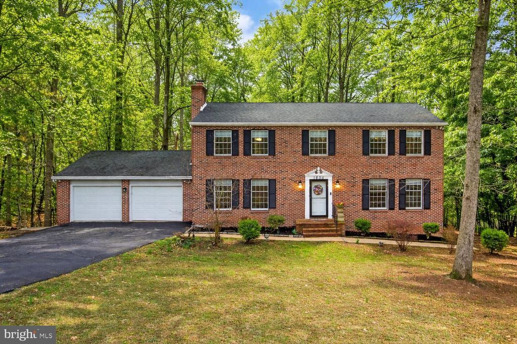 1505 PINNACLE RD, Towson, MD 21286