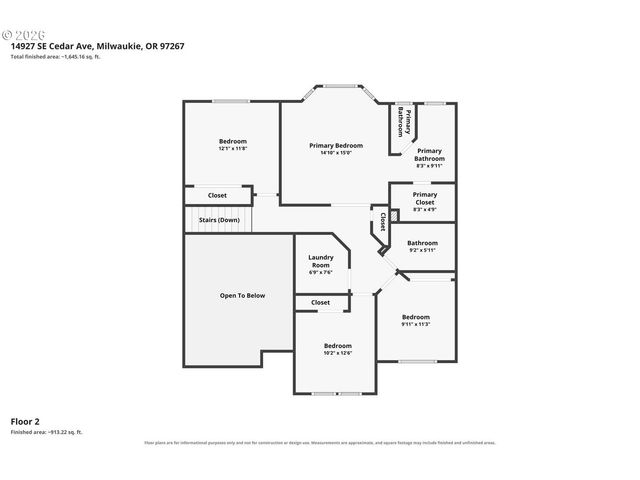14927 Se CEDAR Ave, Milwaukie, OR 97267