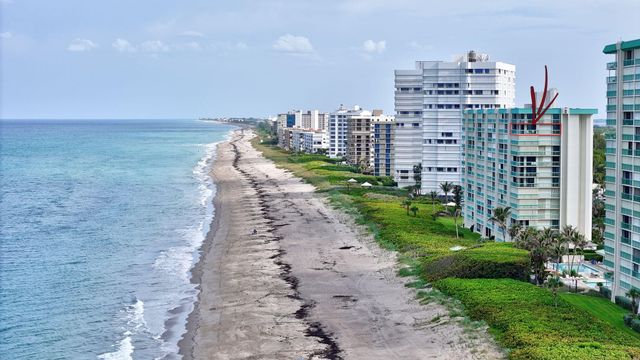 9940 S OCEAN Drive 1101, Jensen Beach, FL 34957
