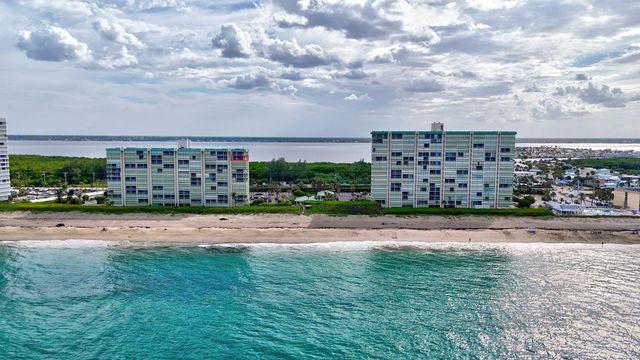 9940 S OCEAN Drive 1101, Jensen Beach, FL 34957