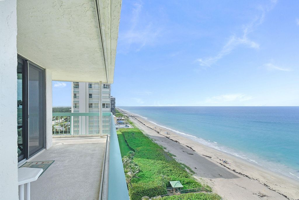 9940 S OCEAN Drive 1101, Jensen Beach, FL 34957