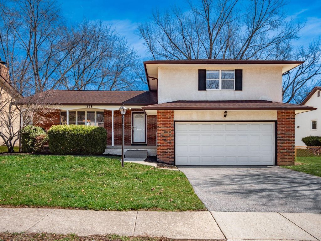 1638 Carrigallen Lane, Columbus, OH 43228