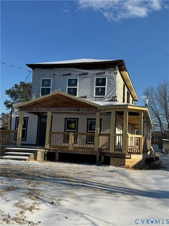 3702 Woodlawn St, Hopewell, VA 23860