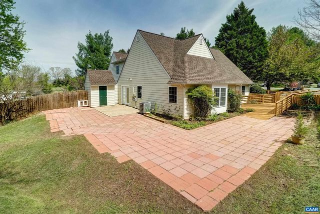 1253 CLOVER RIDGE PL, Charlottesville, VA 22901