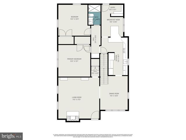 904 HANOVER ST, Fredericksburg, VA 22401