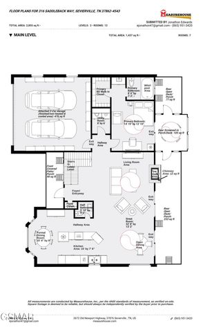 316 Saddleback Way, Sevierville, TN 37862