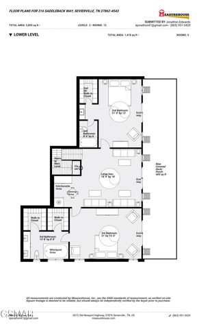 316 Saddleback Way, Sevierville, TN 37862