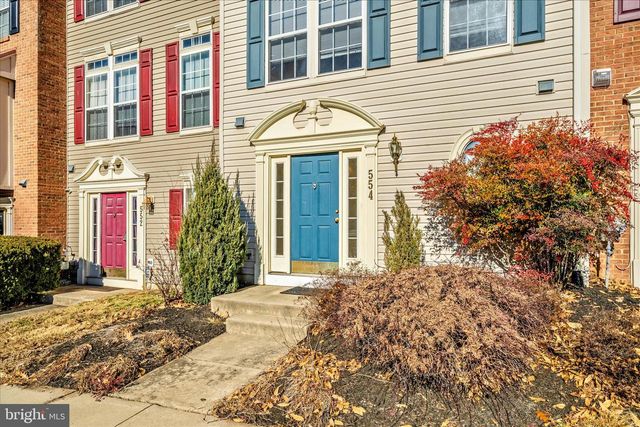 554 EISENHOWER DR, Frederick, MD 21703