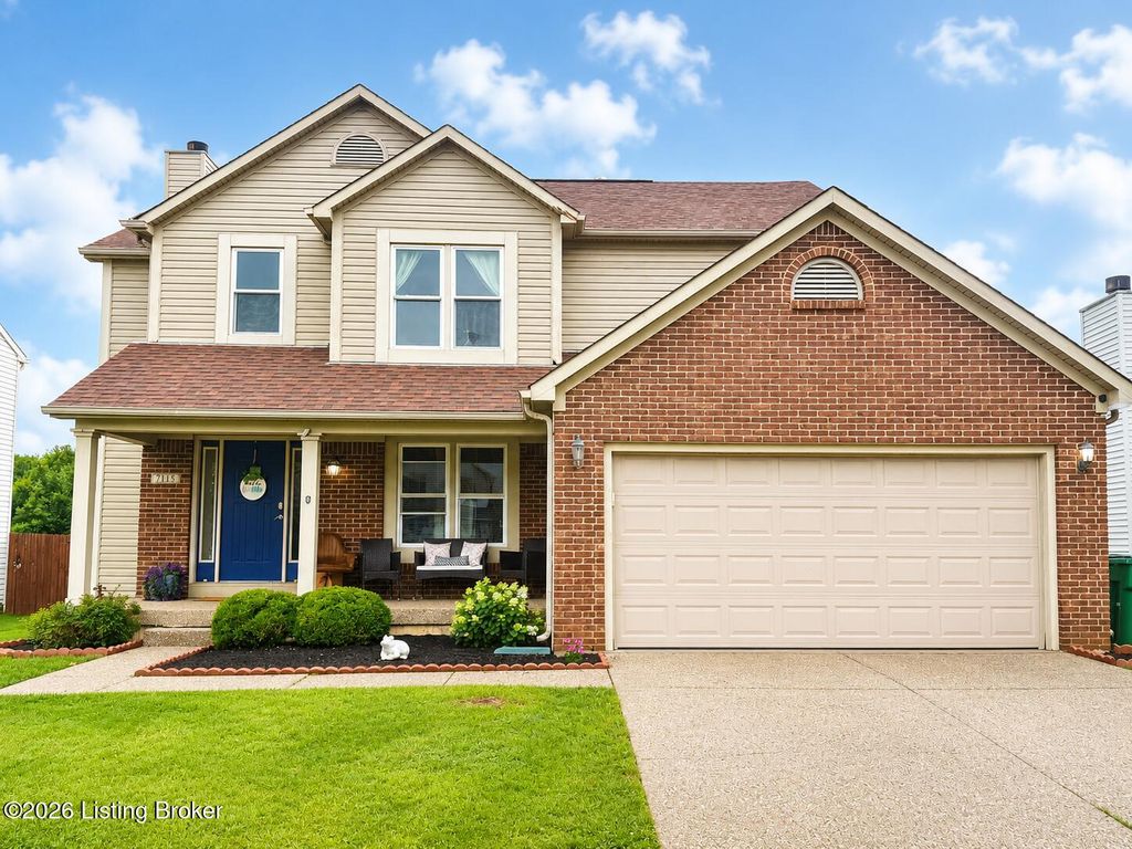 7115 Orchard Lake Blvd, Louisville, KY 40218